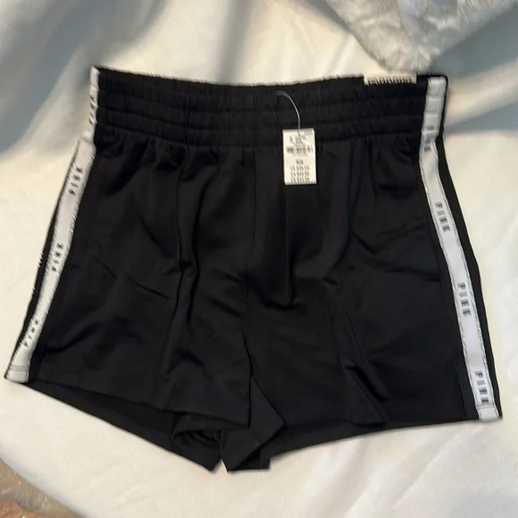 PINK Victoria’s Secret track shorts - Picture 2 of 5